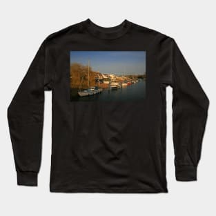 Stour Valley Way: Tuckton Long Sleeve T-Shirt